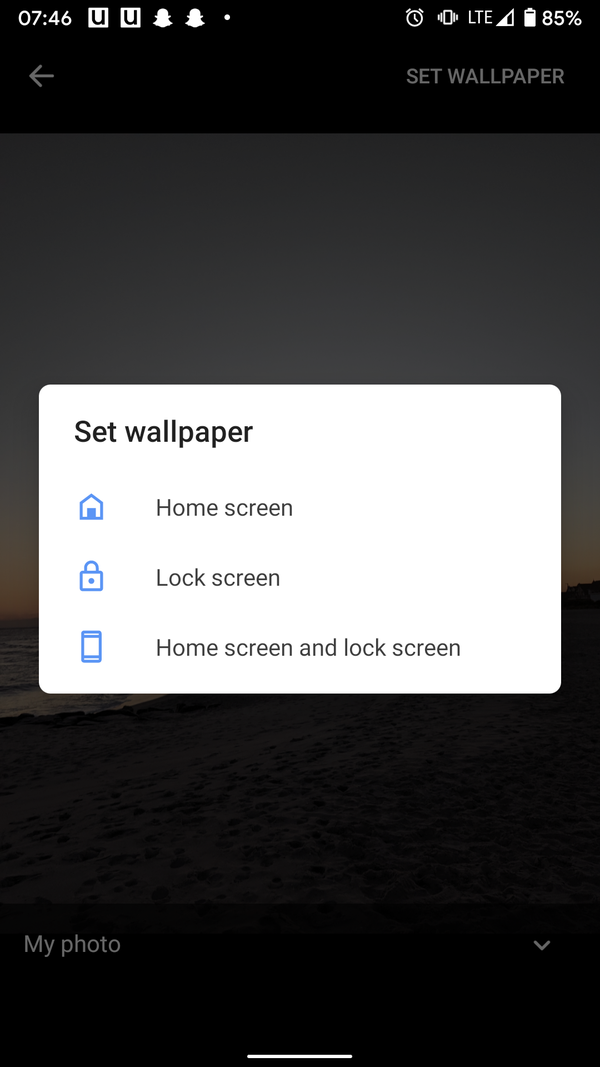 How To Change Your Lock Screen On Android In 2 Ways Business Insider